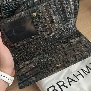 Brahmin | Bags | Backpack Brahmin Bluegreen  display picture 3